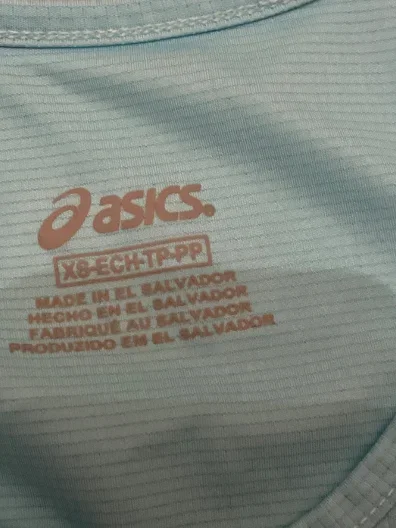 ASICS Top Bild 2