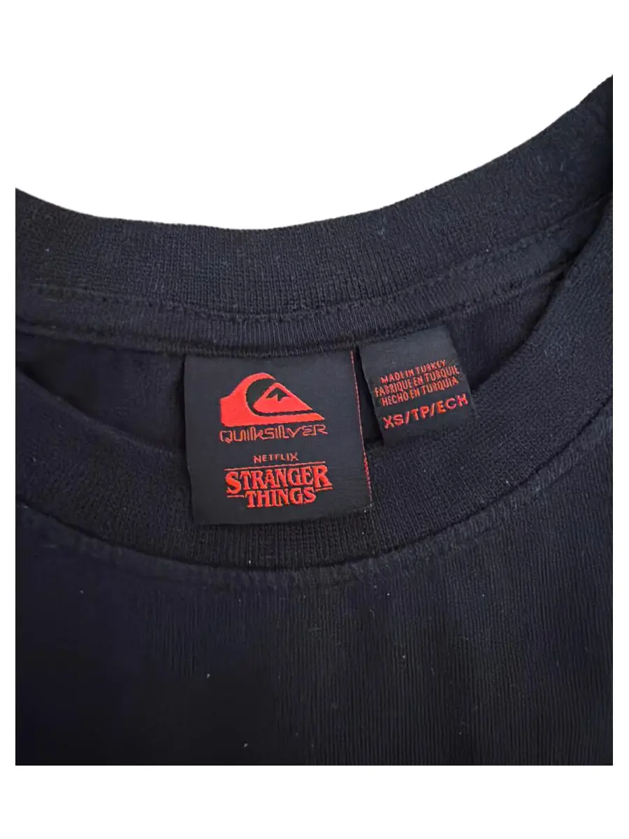 QUIKSILVER T-Shirt Bild 4