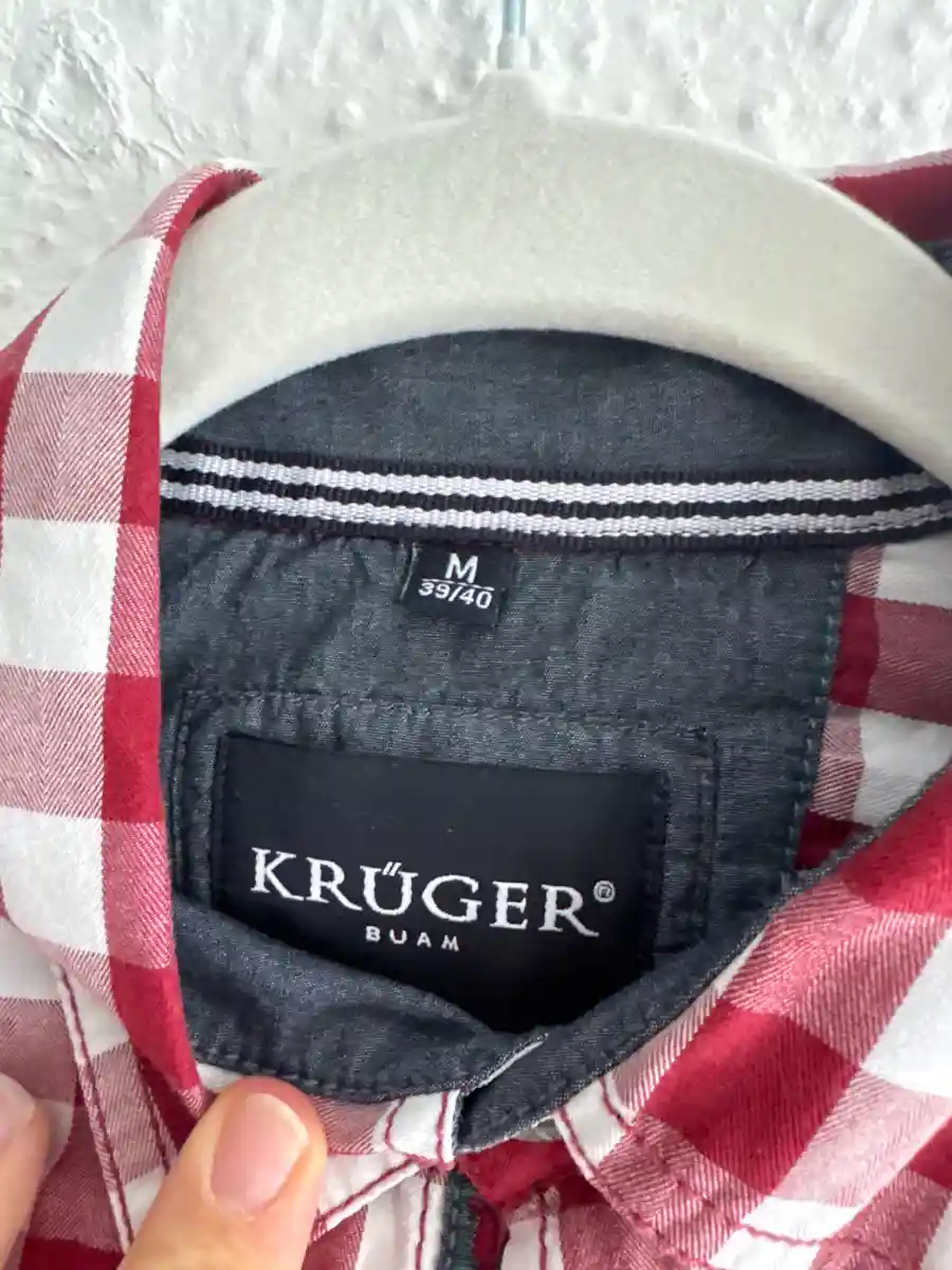 KRÜGER DIRNDL Trachtenhemd Bild 3