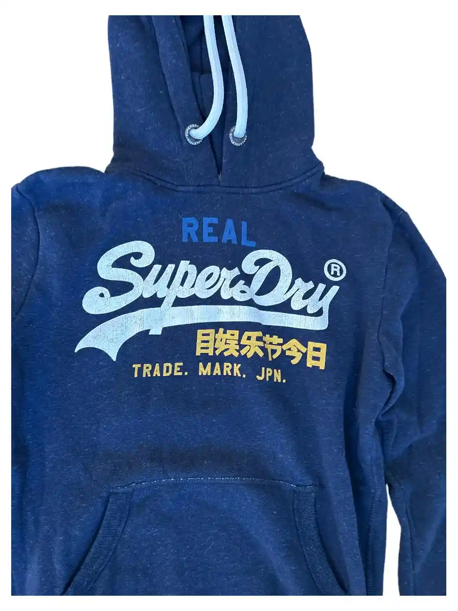 SUPERDRY Kapuzenpullover Bild 4