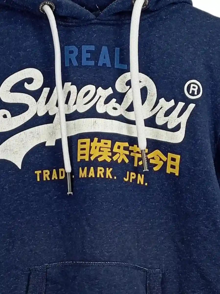 SUPERDRY Kapuzenpullover Bild 3