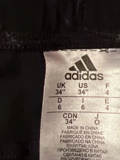 ADIDAS Sport Shorts Bild 3
