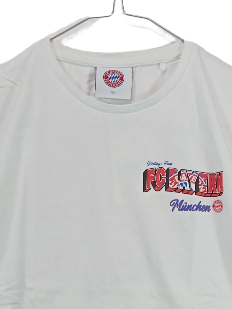 FC BAYERN MÜNCHEN Fanshirt Bild 2