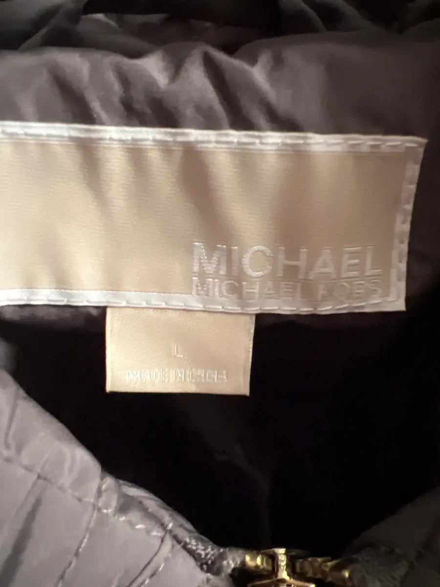 MICHAEL KORS Steppjacke Bild 5