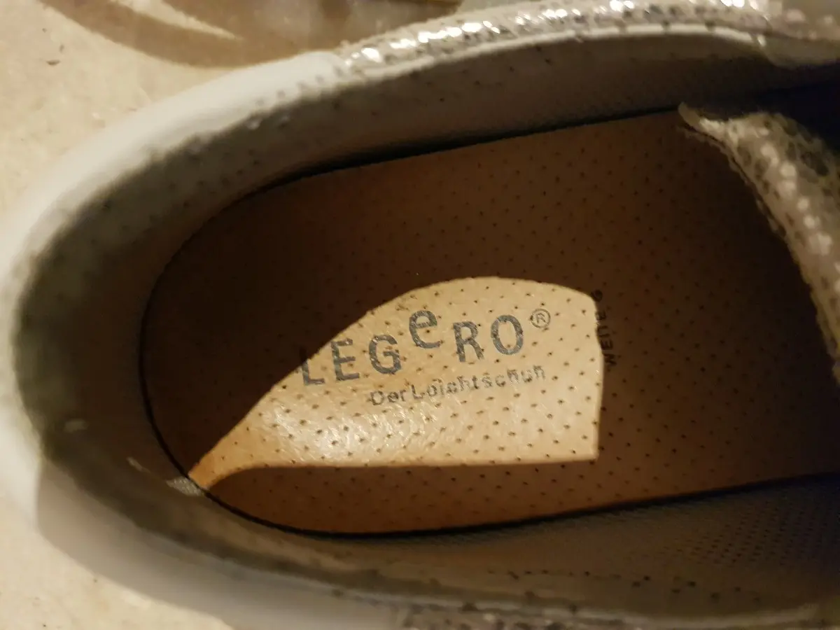 LEGERO Sneaker low Bild 4