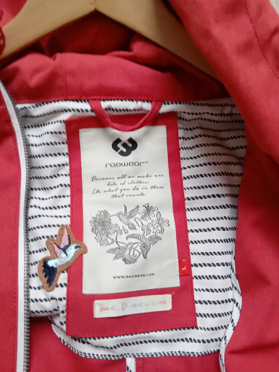 RAGWEAR Regenjacke Bild 5