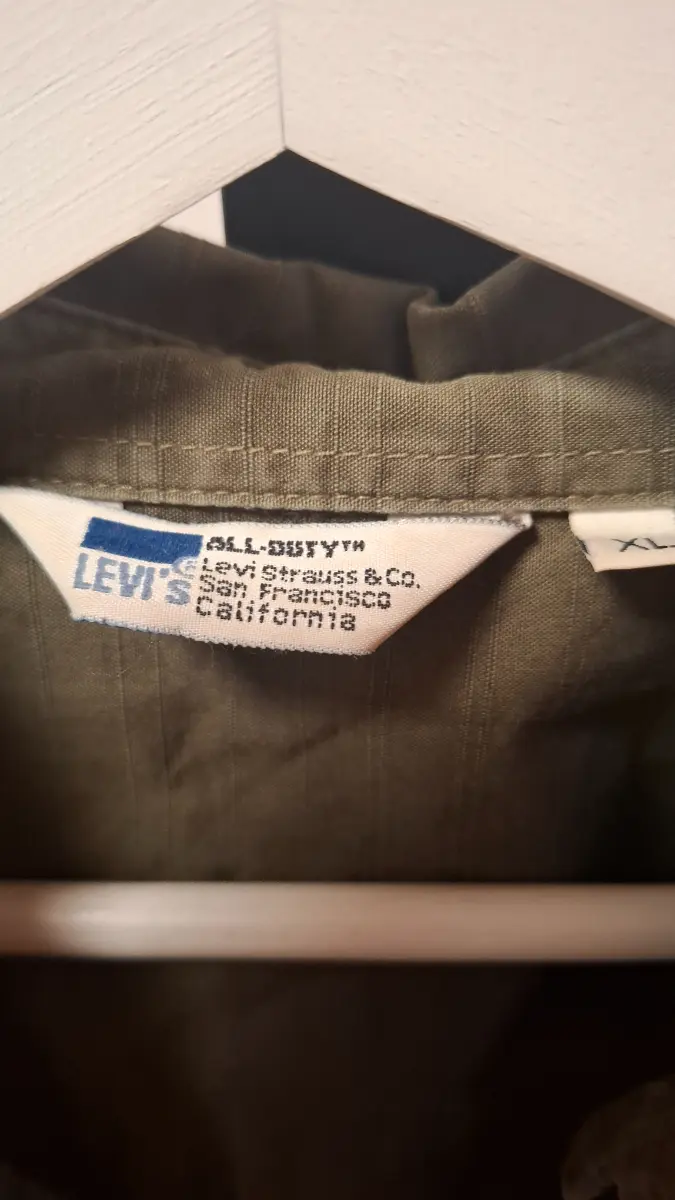 LEVI'S Freizeithemd Bild 2