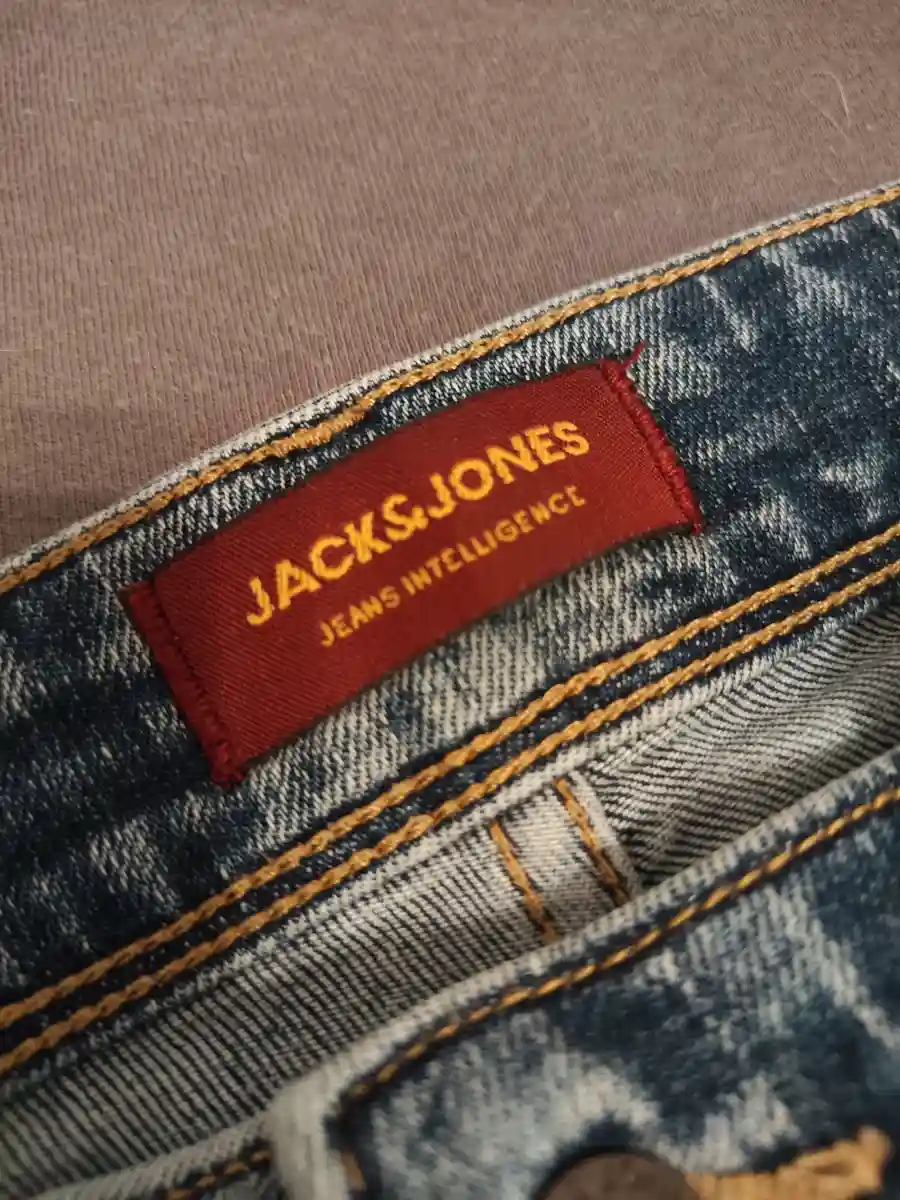 JACK & JONES Jeans Regular Fit Bild 2