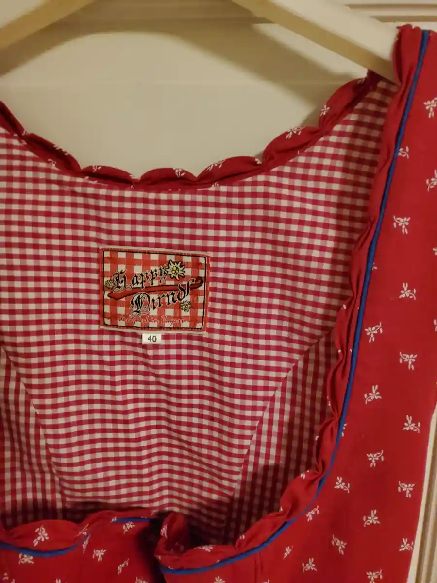 HAPPY DIRNDL Dirndl Trachtenkleid Bild 5