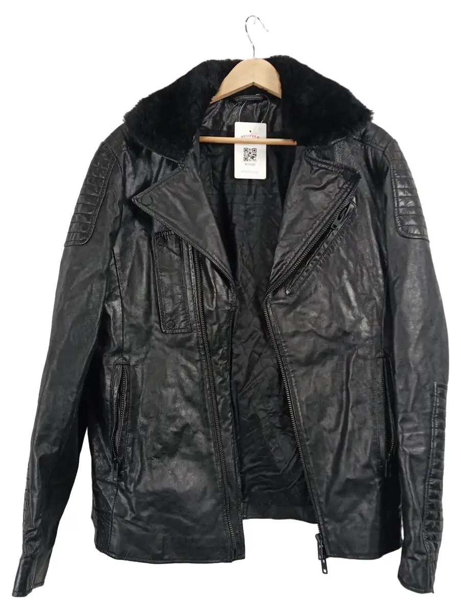 DRYKORN Lederjacke