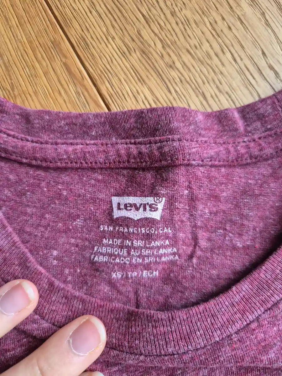 LEVI'S T-Shirt Bild 3