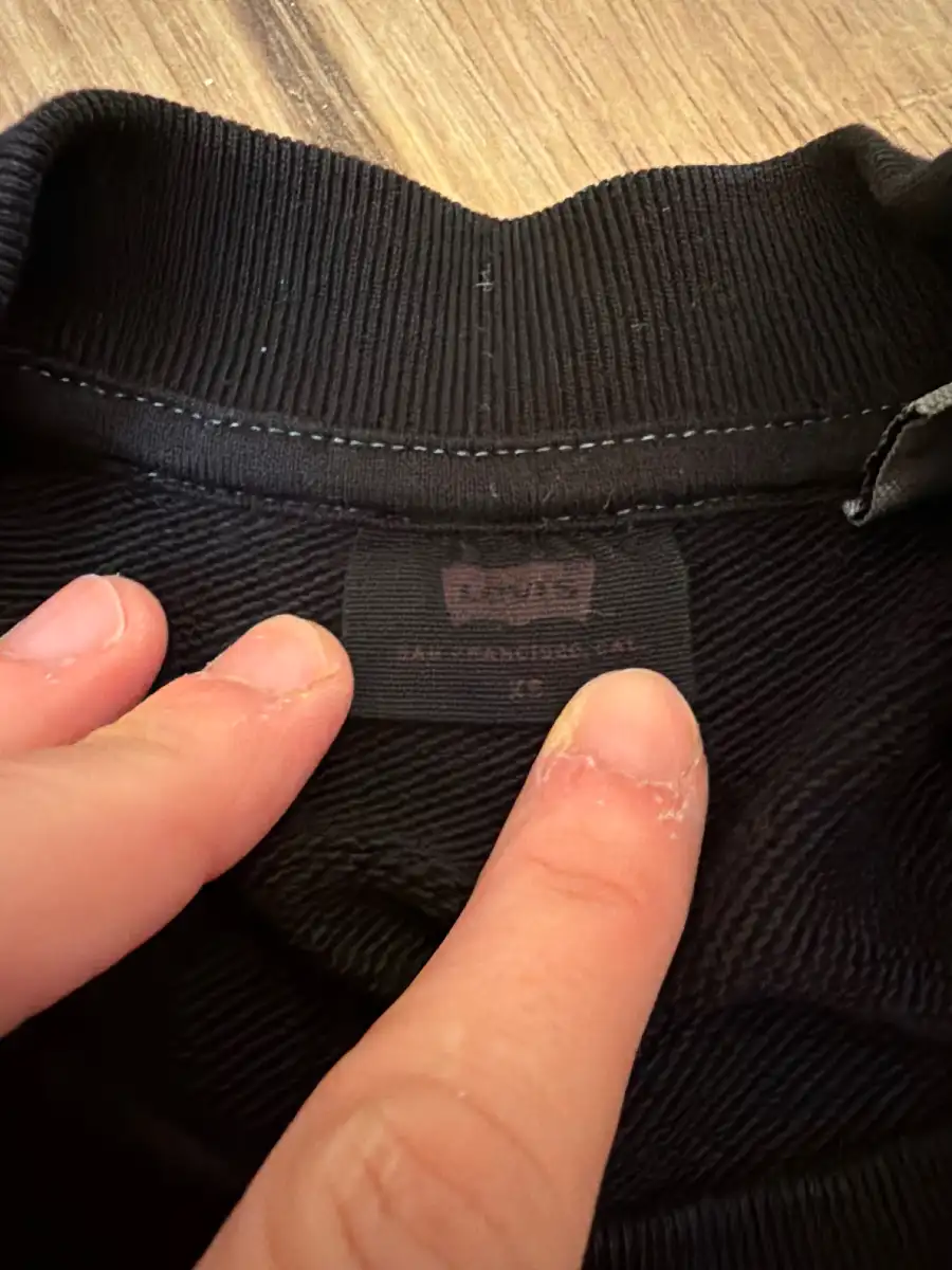 LEVI'S Pullover Bild 3