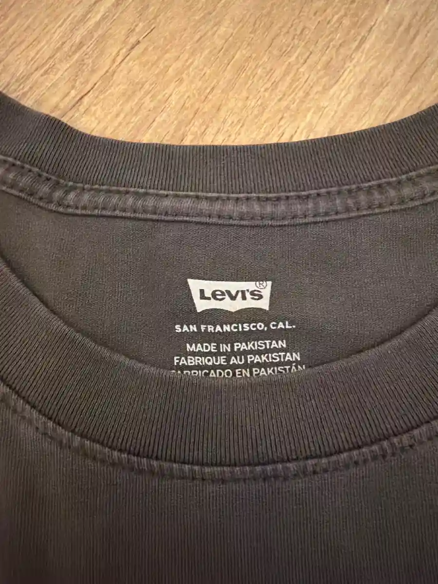 LEVI'S T-Shirt Bild 5