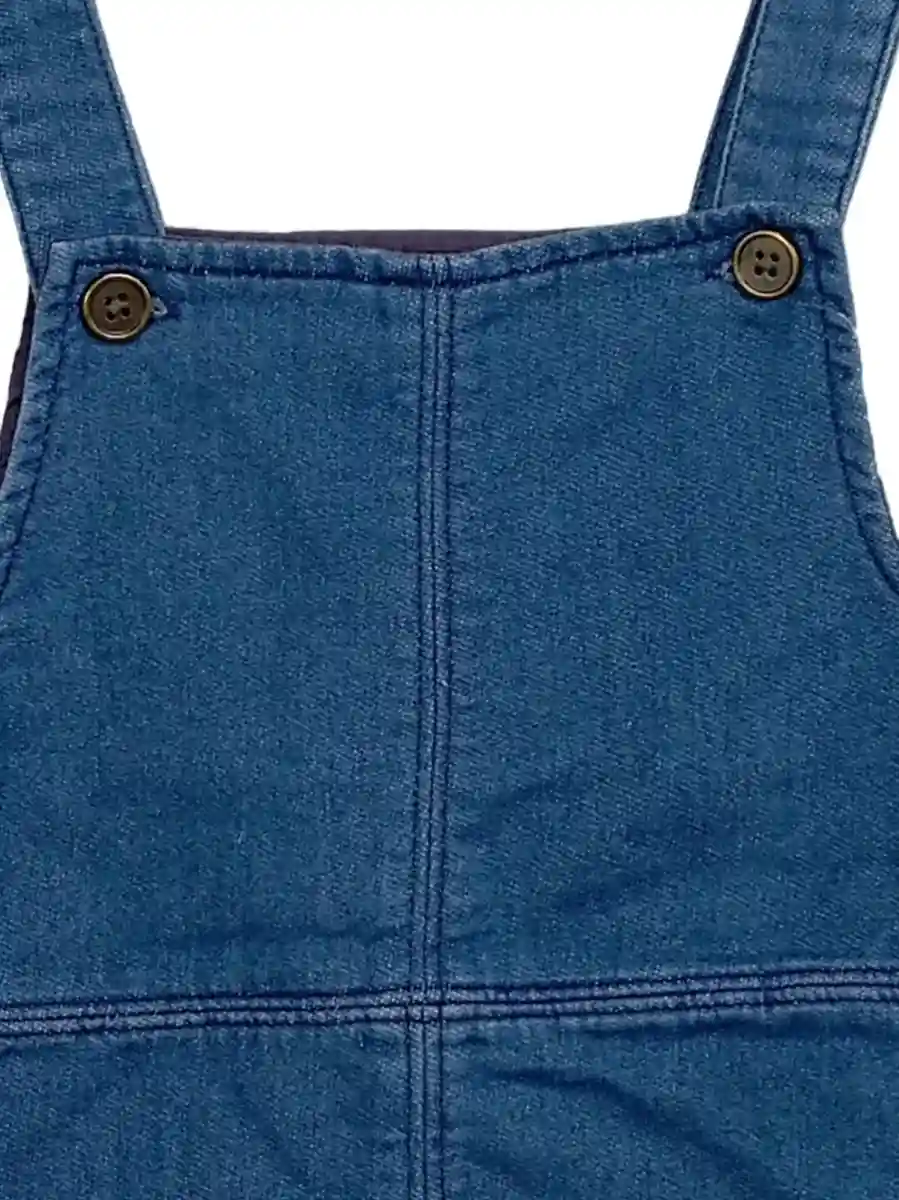 YOUNG DIMENSION Jeanskleid Bild 2