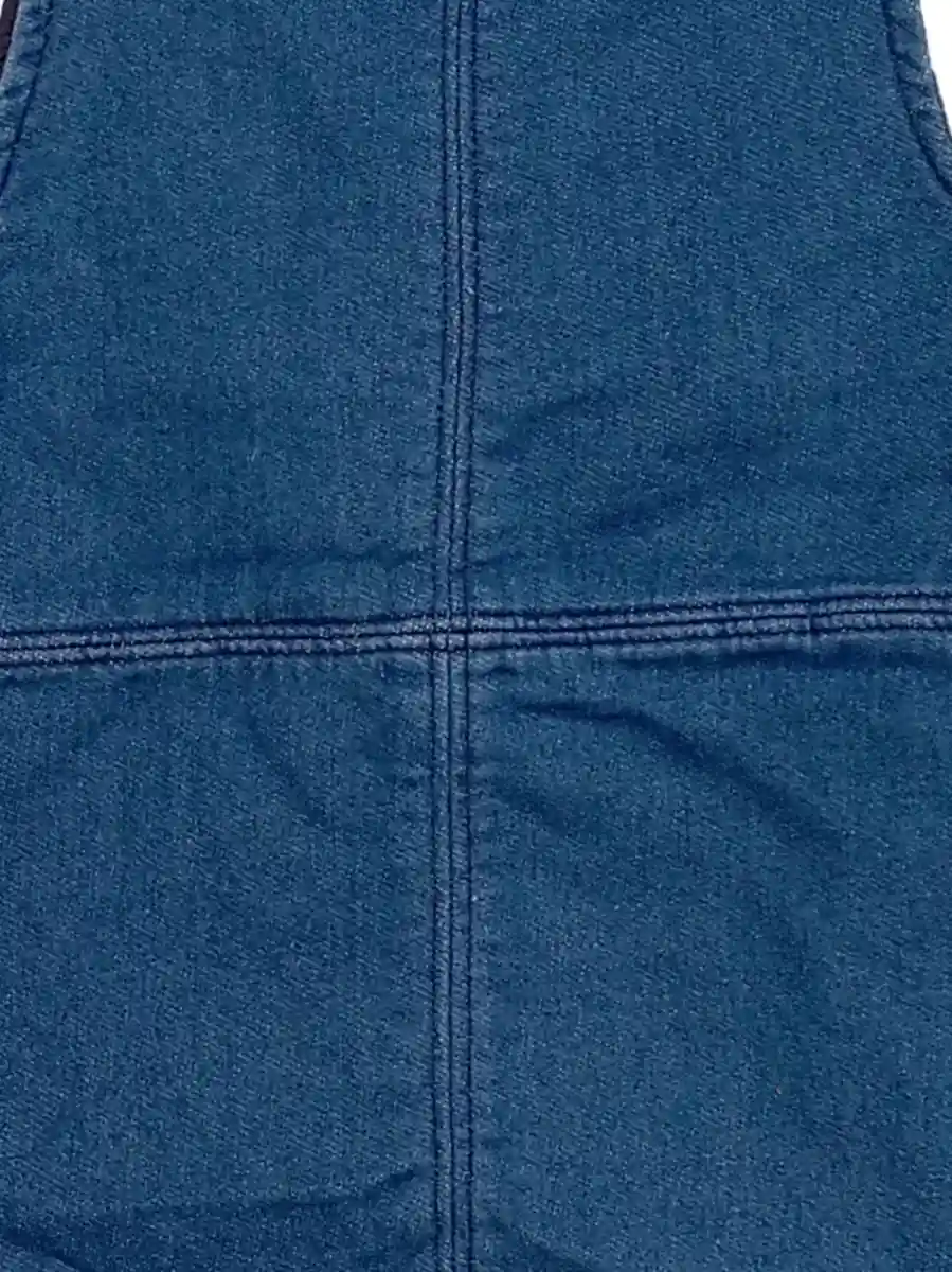 YOUNG DIMENSION Jeanskleid Bild 3