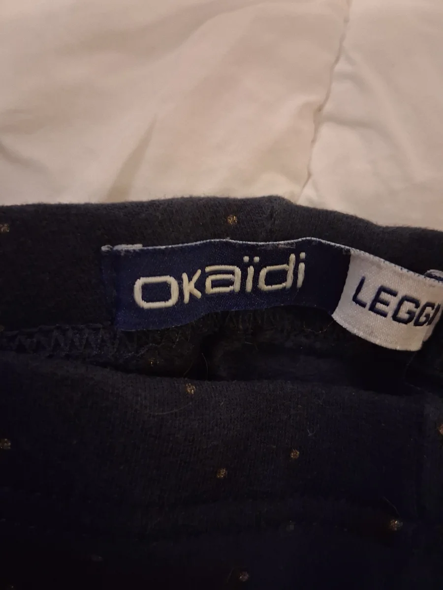 OKAÏDI Leggings Bild 2