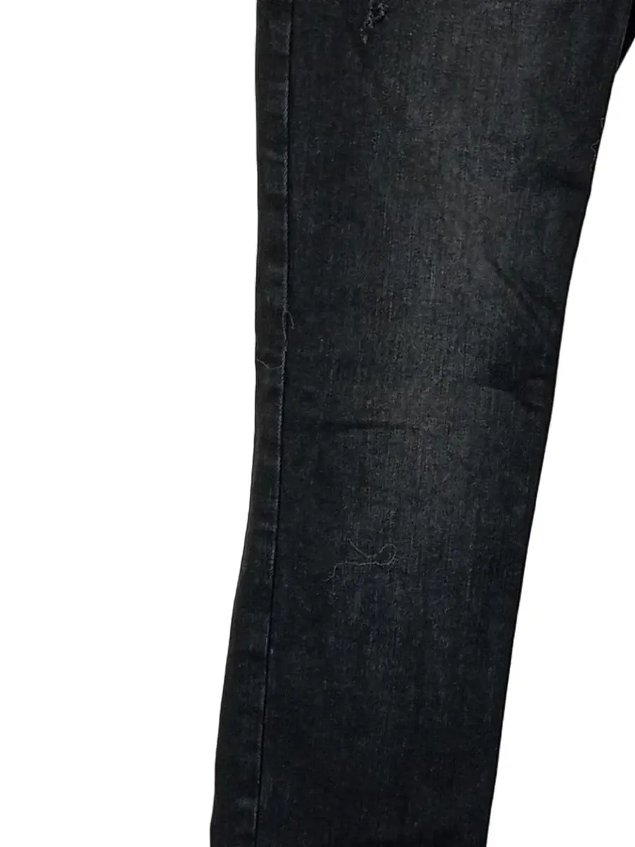 ONLY Destroyed Jeans Bild 5