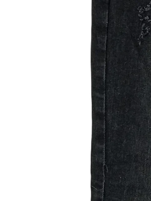 ONLY Destroyed Jeans Bild 6