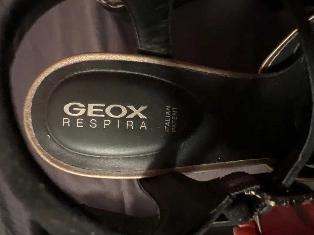 GEOX Plateausandalen Bild 3