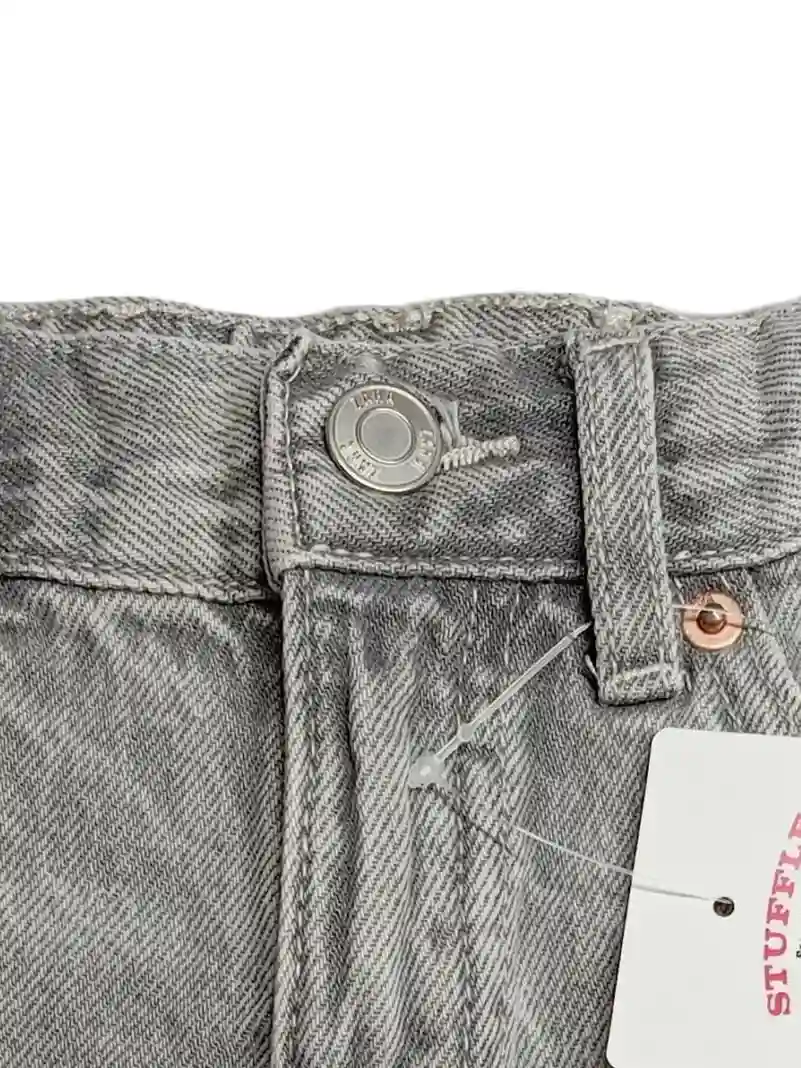 ZARA Jeans Shorts Bild 3