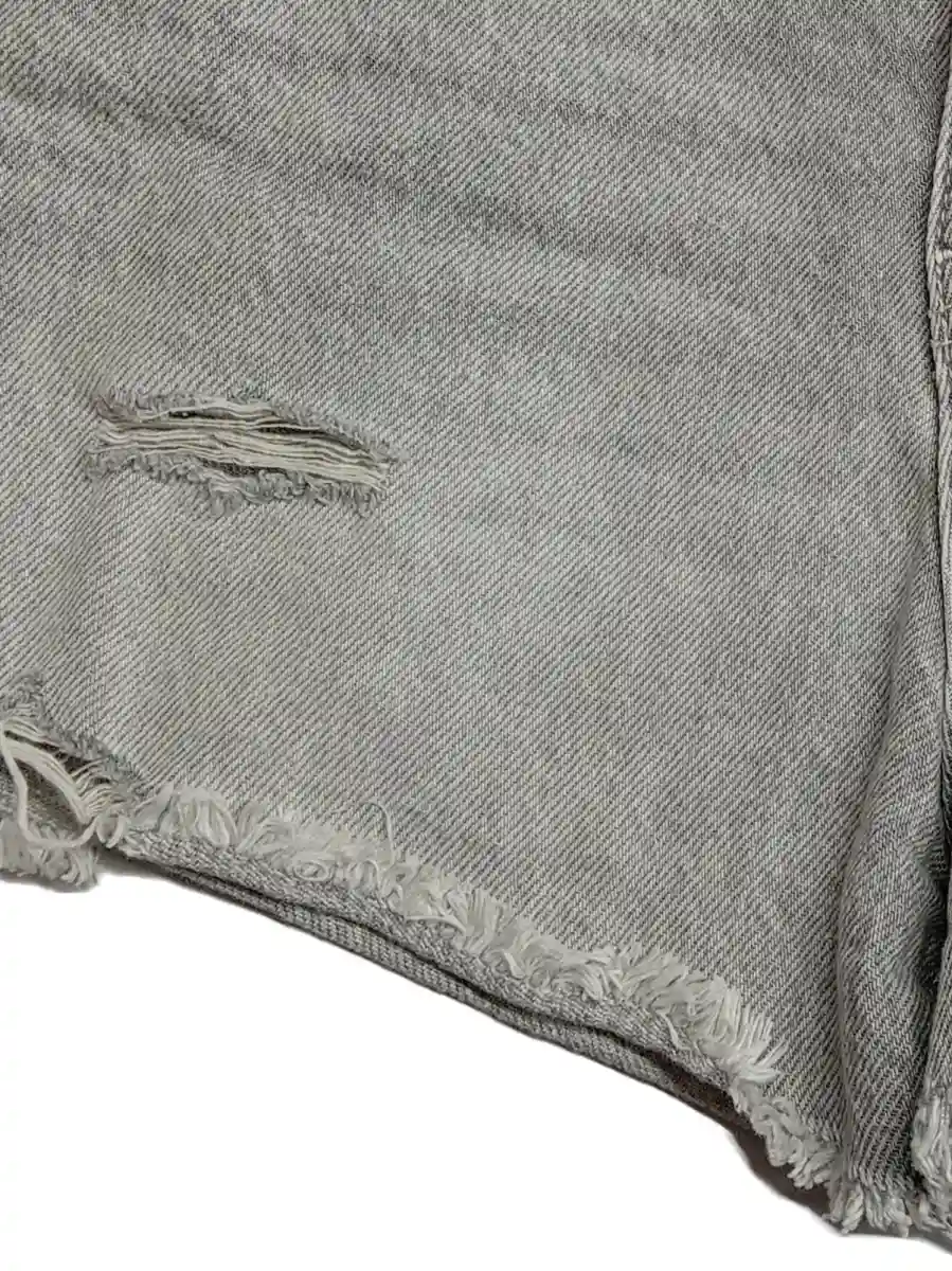 ZARA Jeans Shorts Bild 4