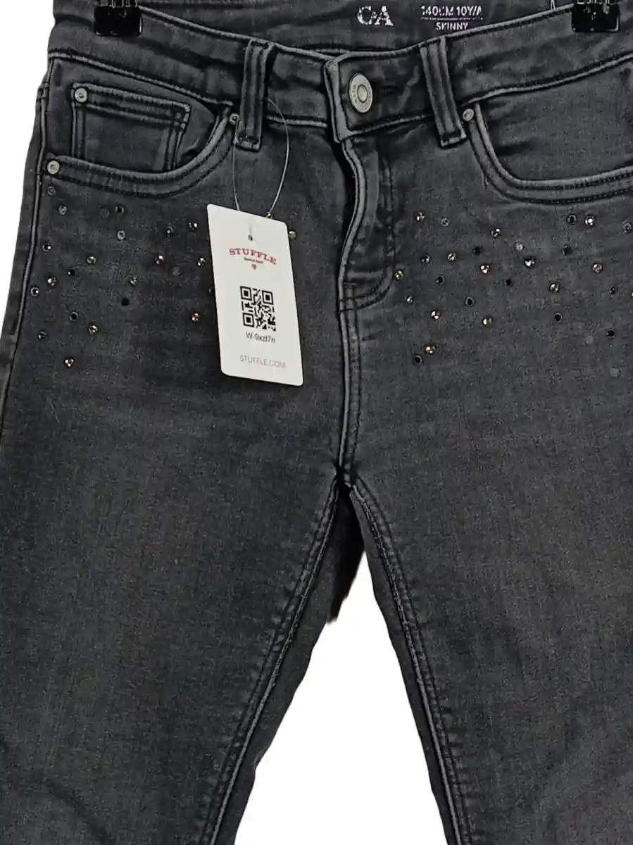 C&A Jeans Skinny Fit Bild 3