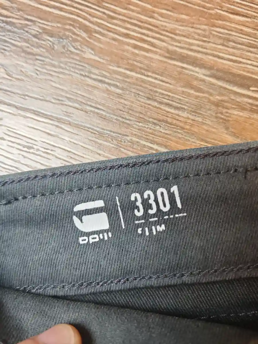 G-STAR RAW Jeans Slim Fit Bild 3