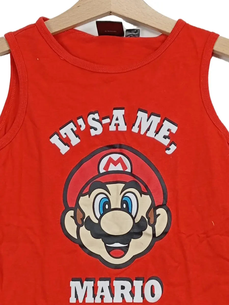 NINTENDO Fanshirt Bild 2
