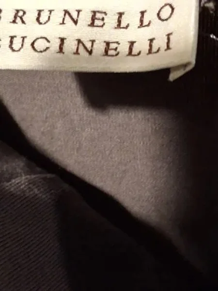 BRUNELLO CUCINELLI Top Bild 4