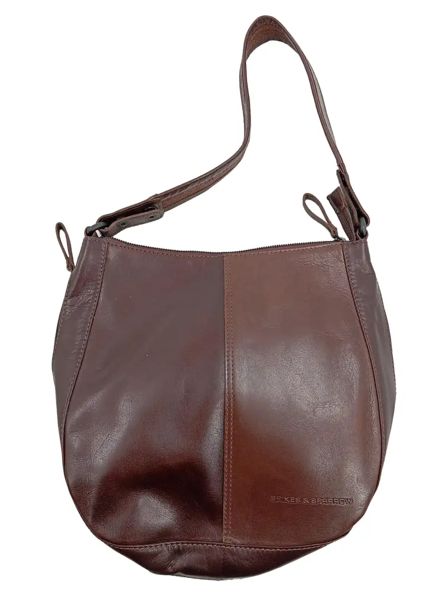 Spikes & Sparrow Henkeltasche