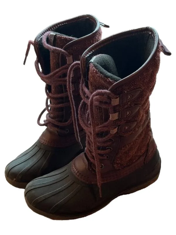 Schneestiefel Bild 2