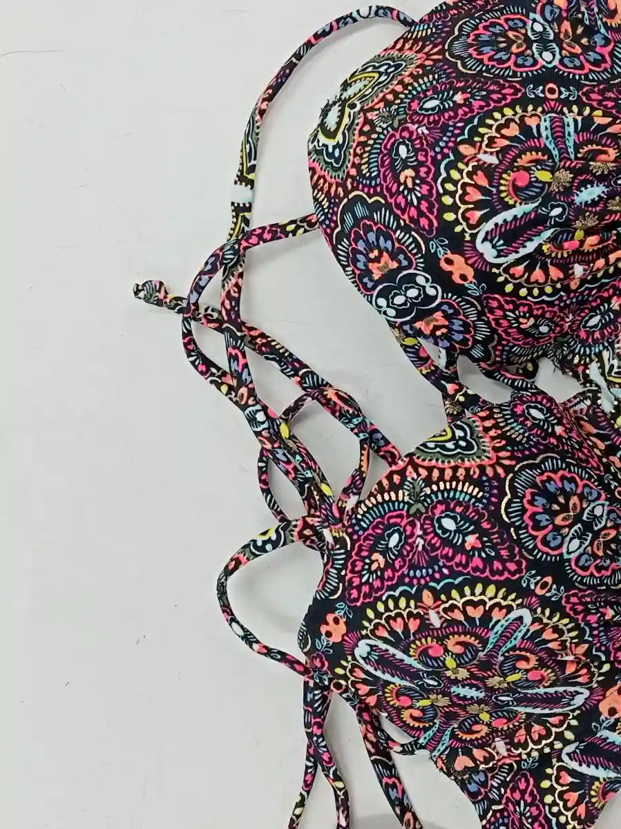 HOLLISTER Bikini Oberteil Bild 4