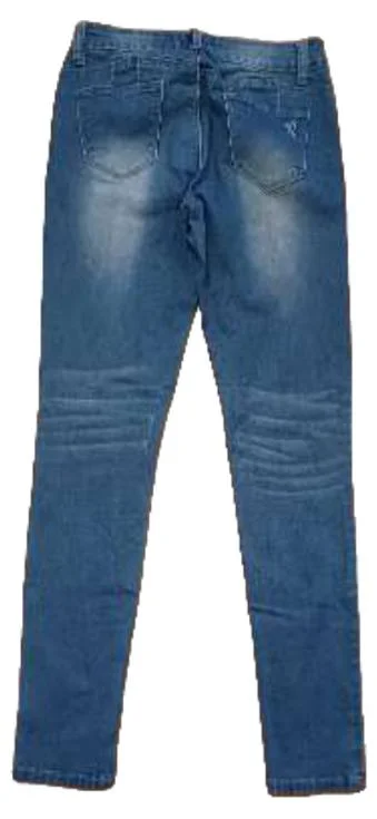 V.I.P. JEANS Jeans Skinny Fit Bild 2