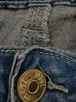 V.I.P. JEANS Jeans Skinny Fit Bild 7