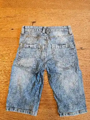 S.OLIVER Jeans Shorts Bild 5
