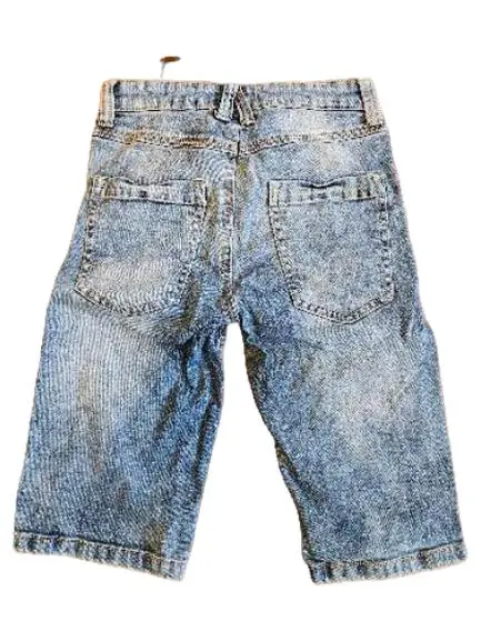 S.OLIVER Jeans Shorts Bild 2