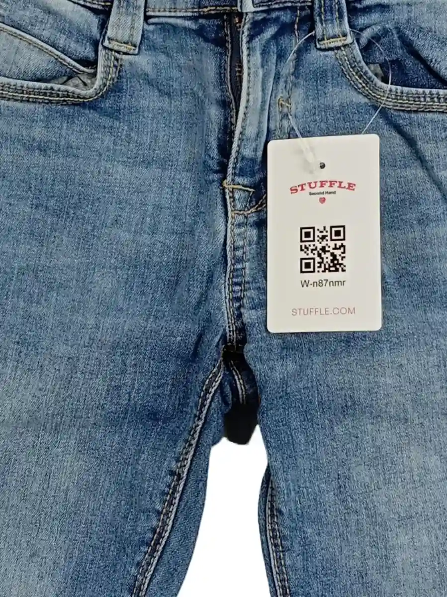 S.OLIVER Jeans Shorts Bild 3