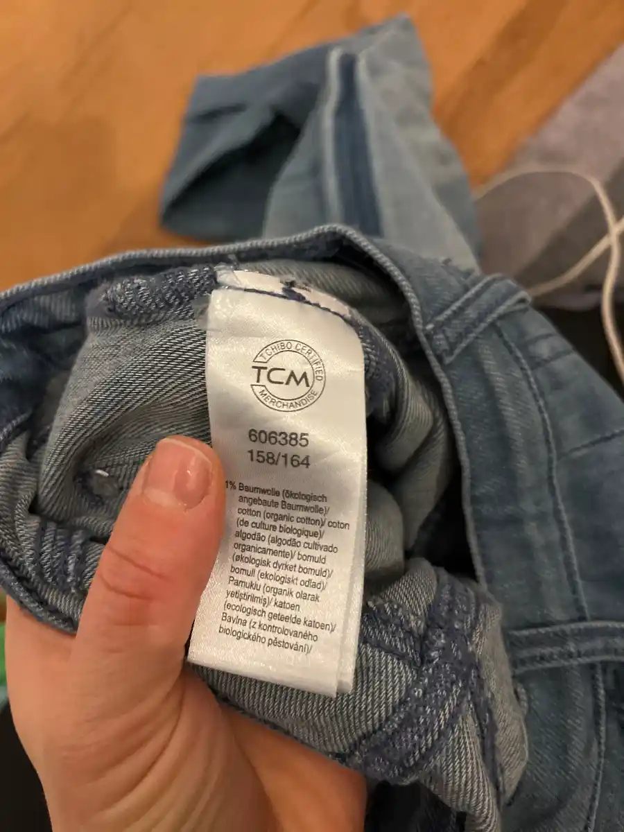 TCHIBO Jeans Skinny Fit Bild 2