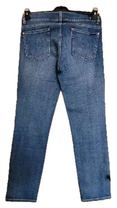 7 FOR ALL MANKIND Mom Jeans Bild 2