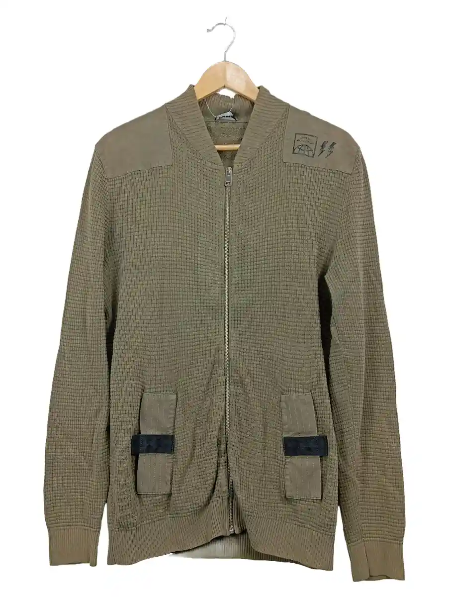 DIESEL Strickjacke