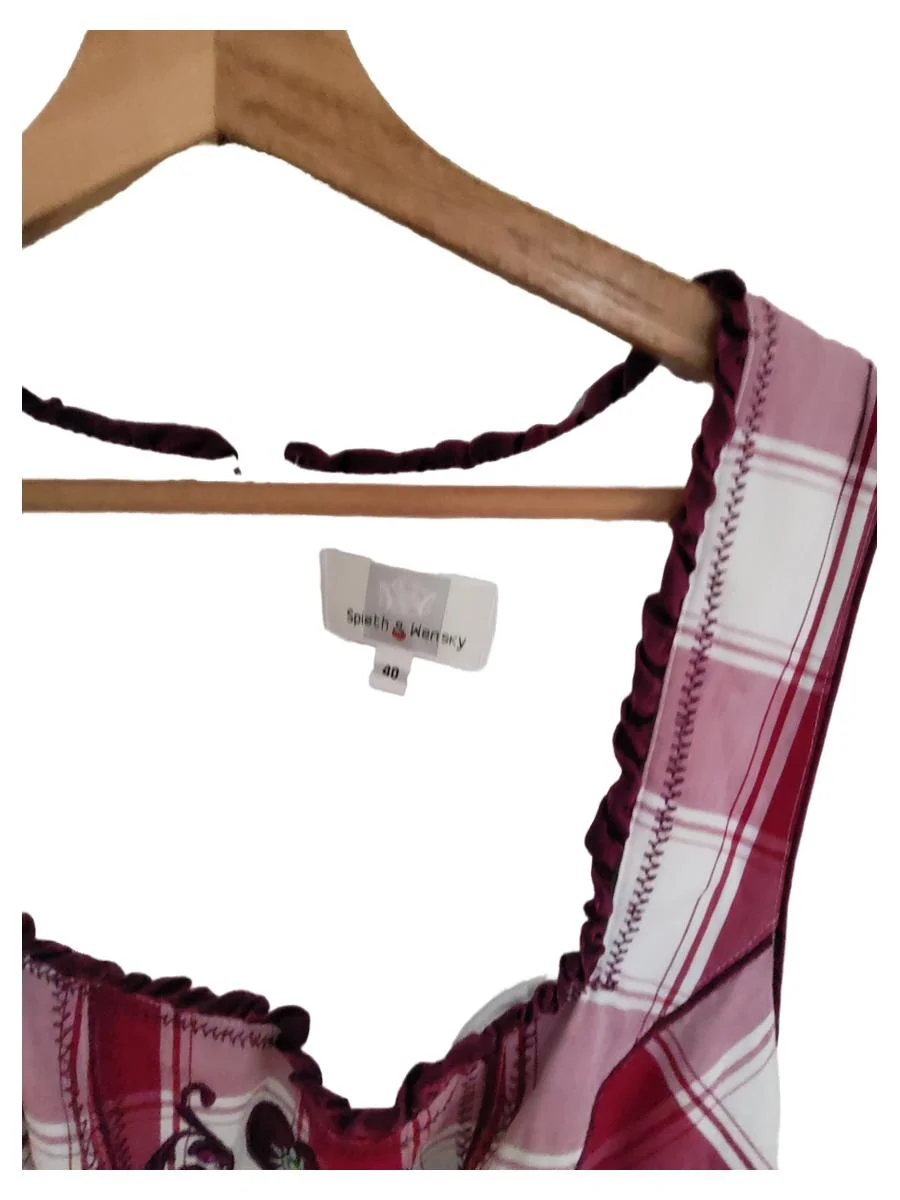 SPIETH & WENSKY Dirndl Trachtenkleid Bild 5