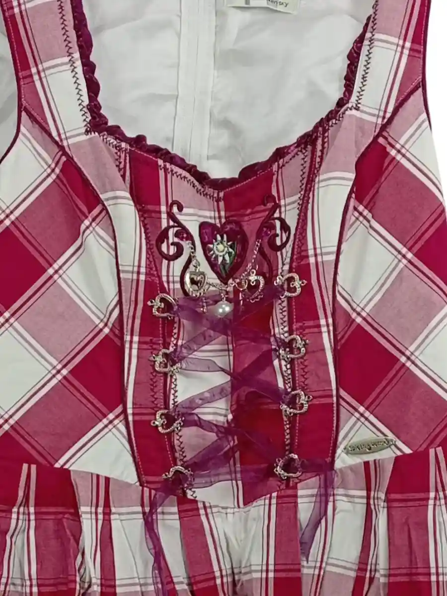 SPIETH & WENSKY Dirndl Trachtenkleid Bild 3
