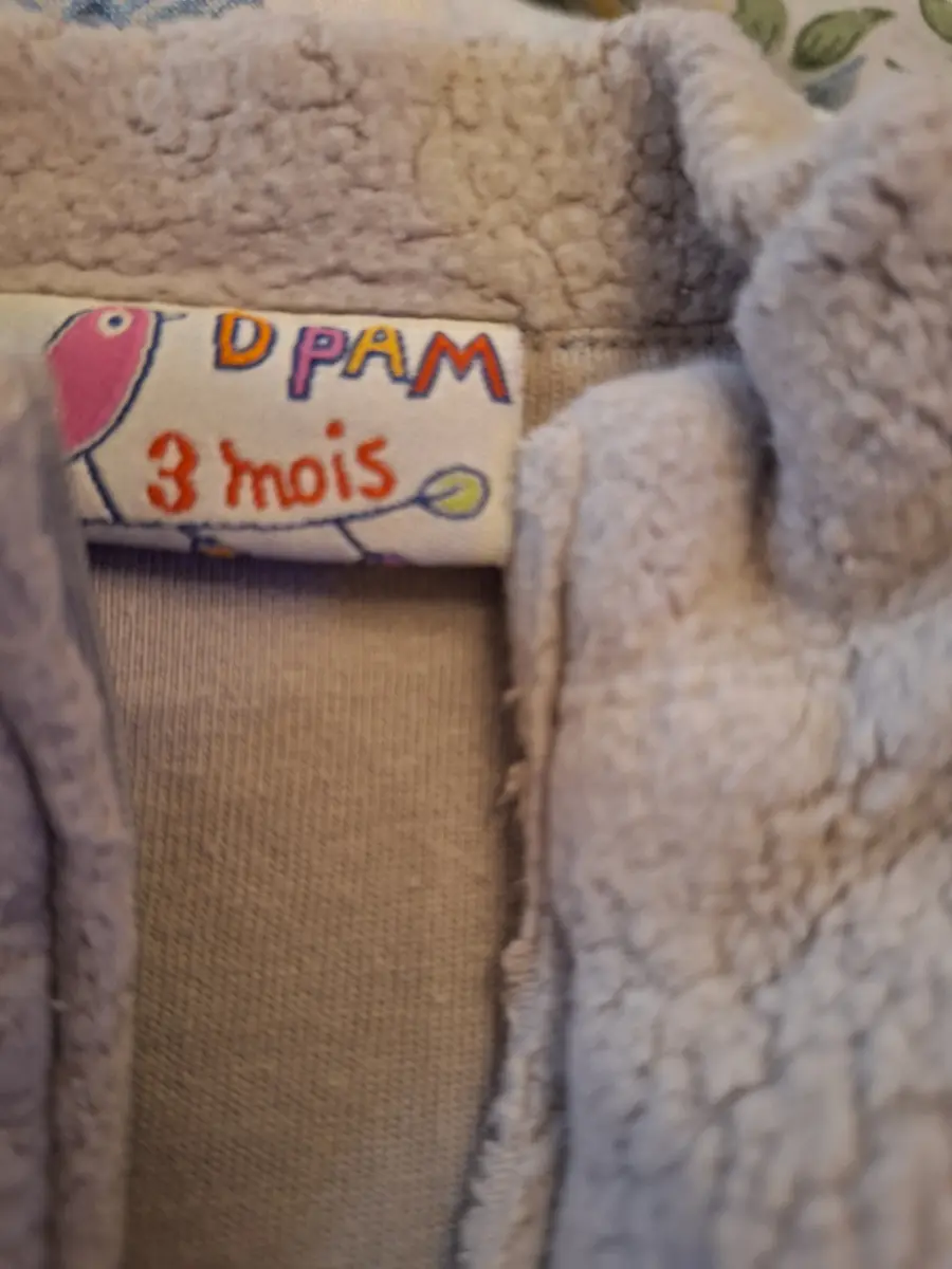 Fleecejacke Bild 2