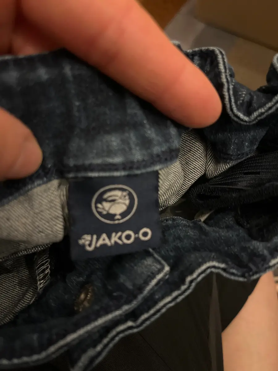 JAKO-O Jeans Shorts Bild 3