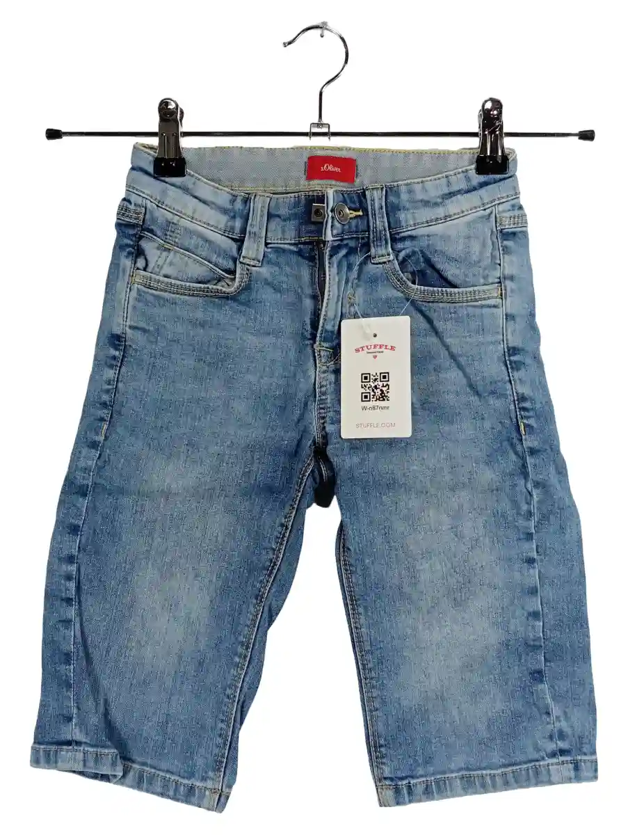 S.OLIVER Jeans Shorts Bild 6