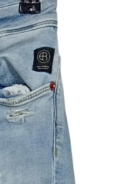 ELIAS RUMELIS Destroyed Jeans Bild 3
