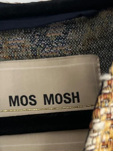 MOS MOSH Anzugweste Bild 6