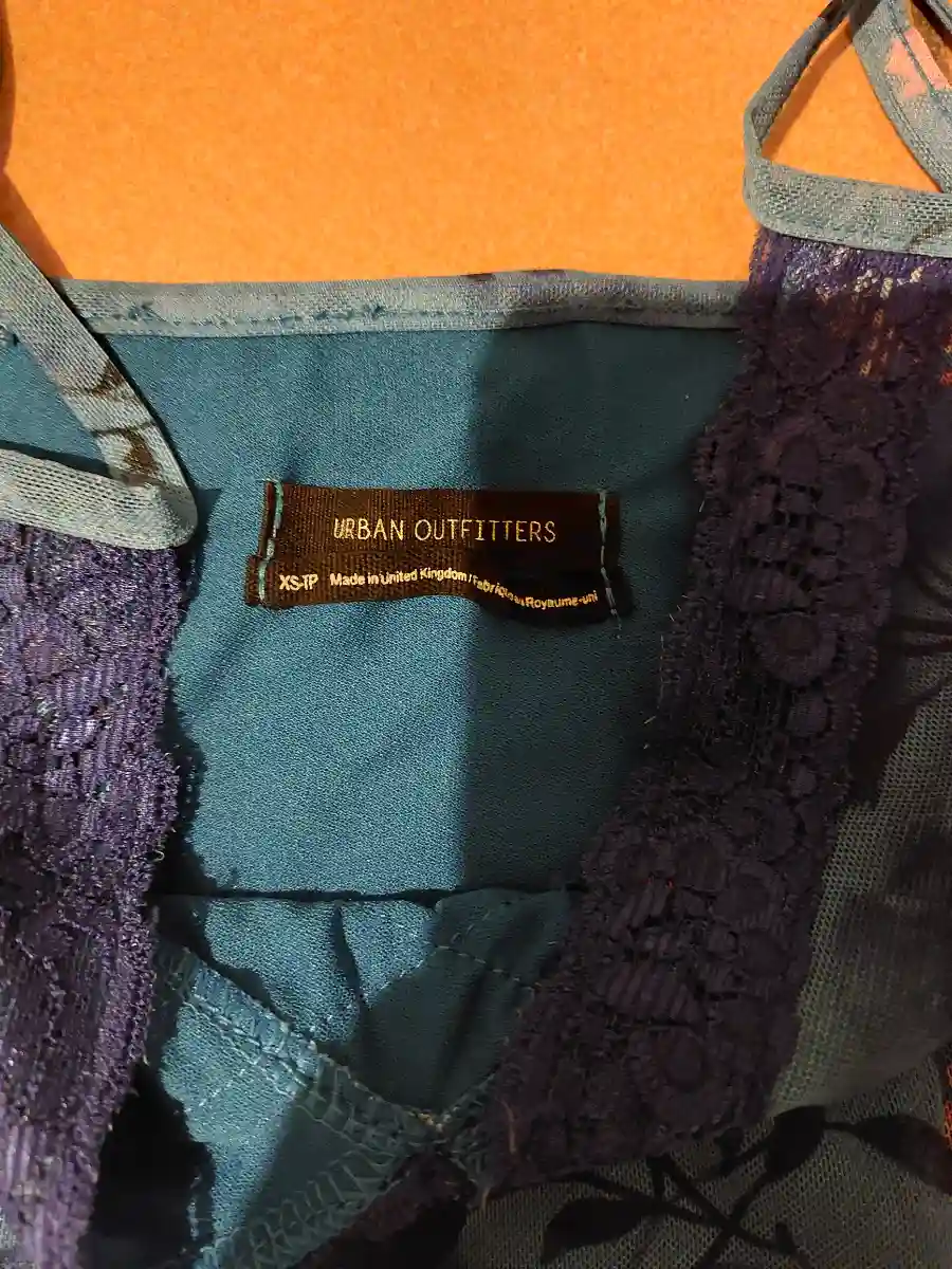 URBAN OUTFITTERS Nachthemd Bild 5