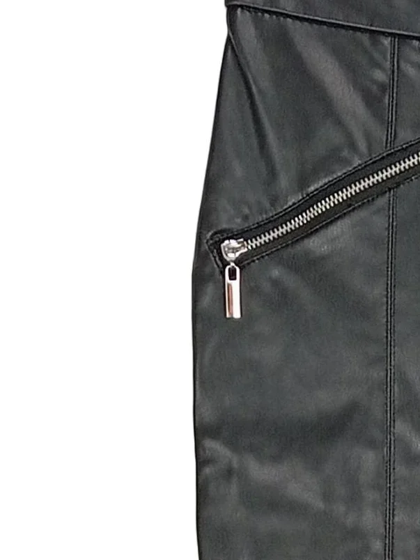 ZARA High Waist Jeans Bild 2