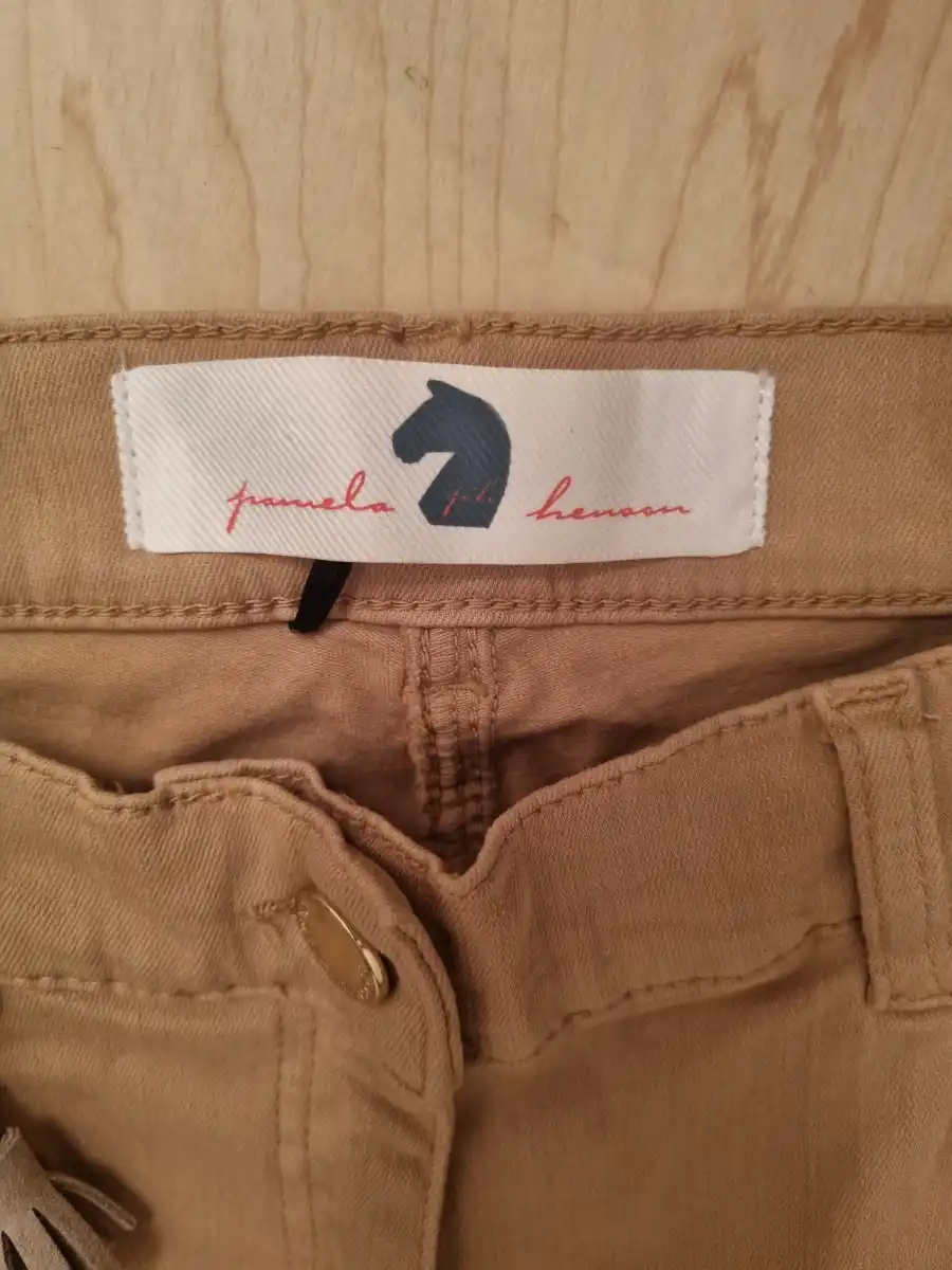 PAMELA HENSON Mom Jeans Bild 5